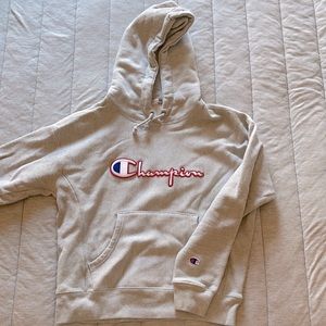 Champion hoodie